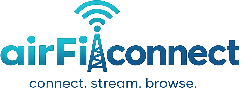 airFiConnect Logo