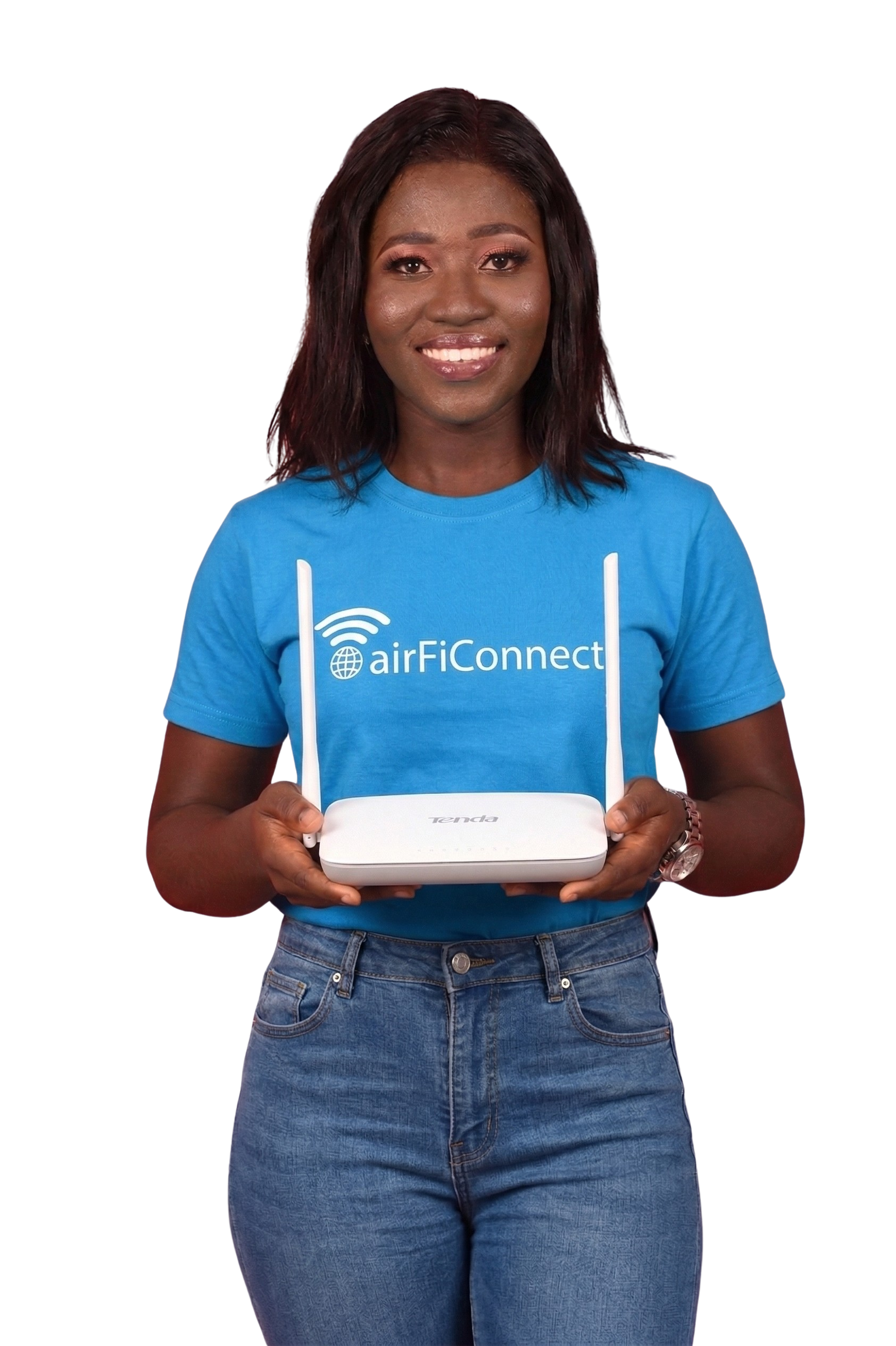 Connected User