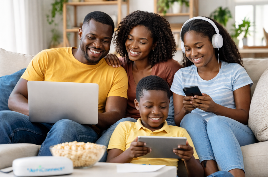 Residential Internet
